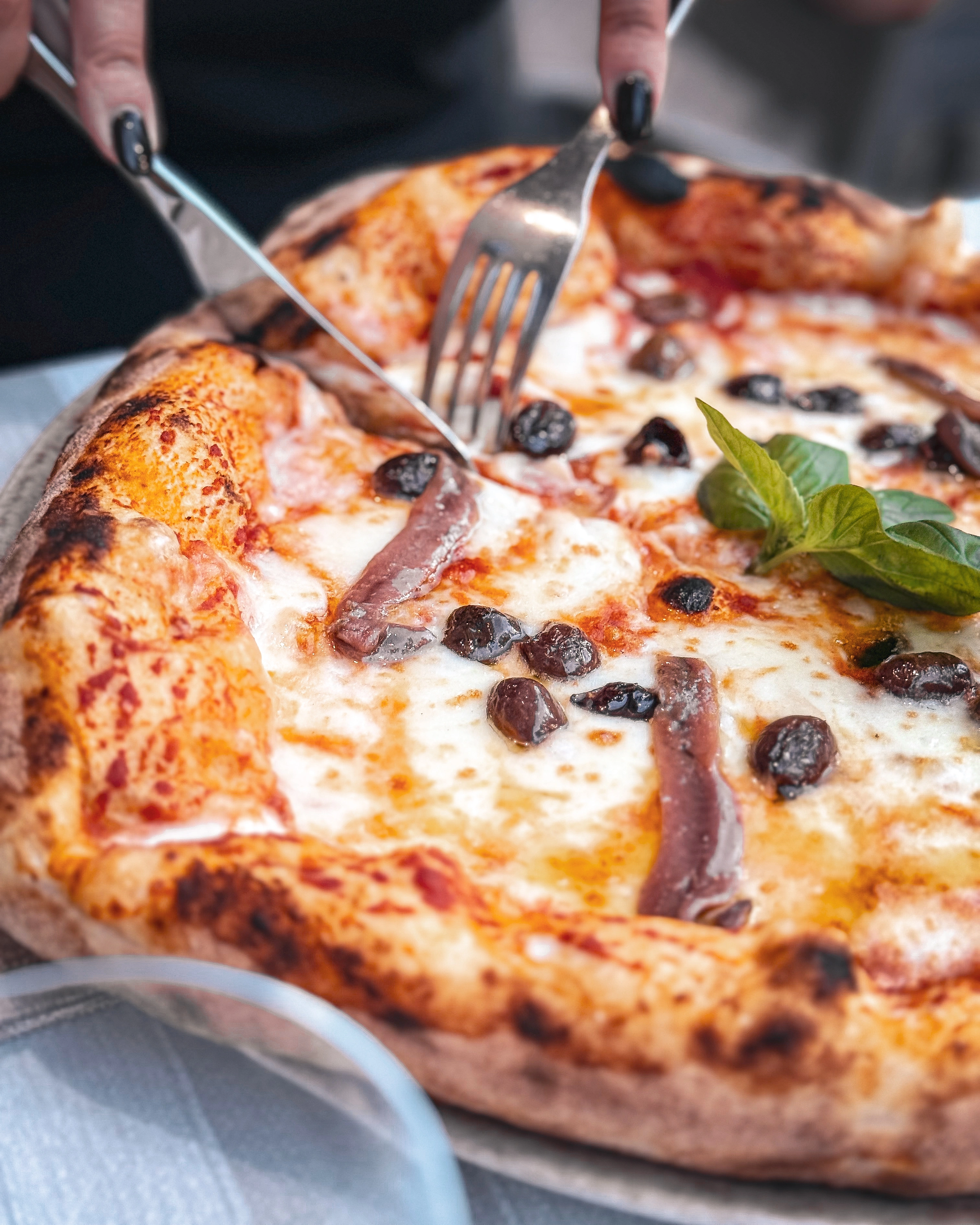 Pizza Diavola