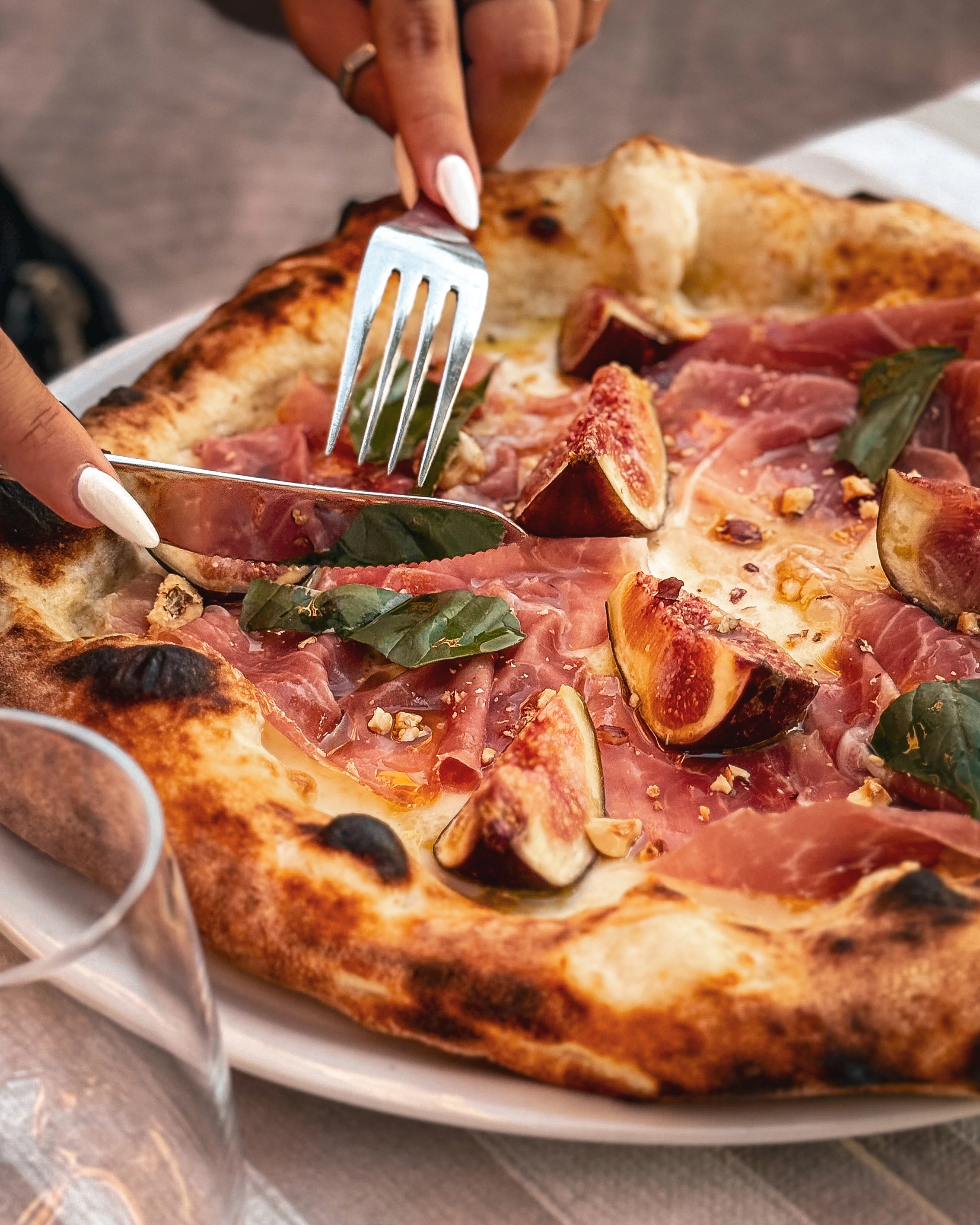 Pizza Quattro Formaggi