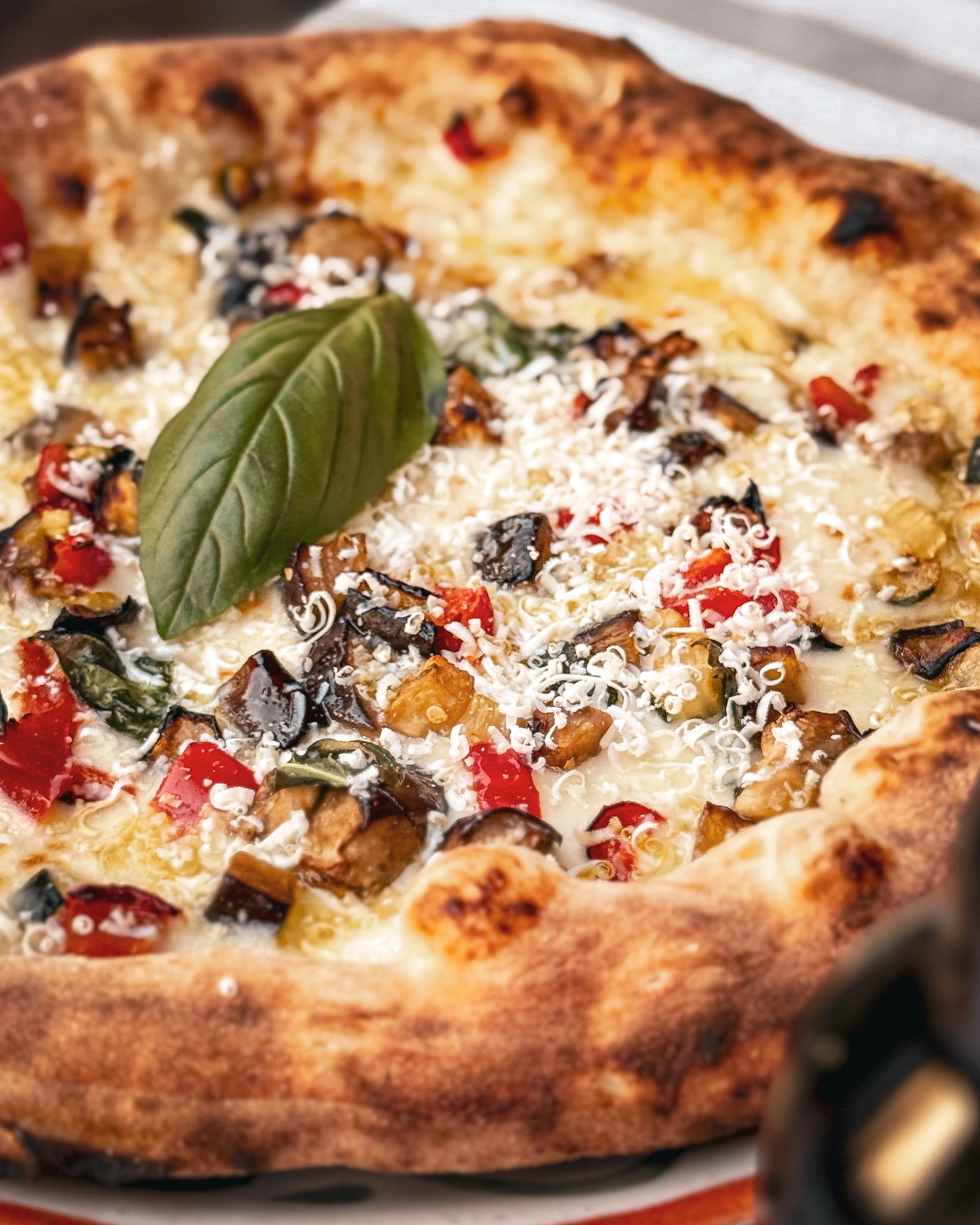 Pizza Capricciosa